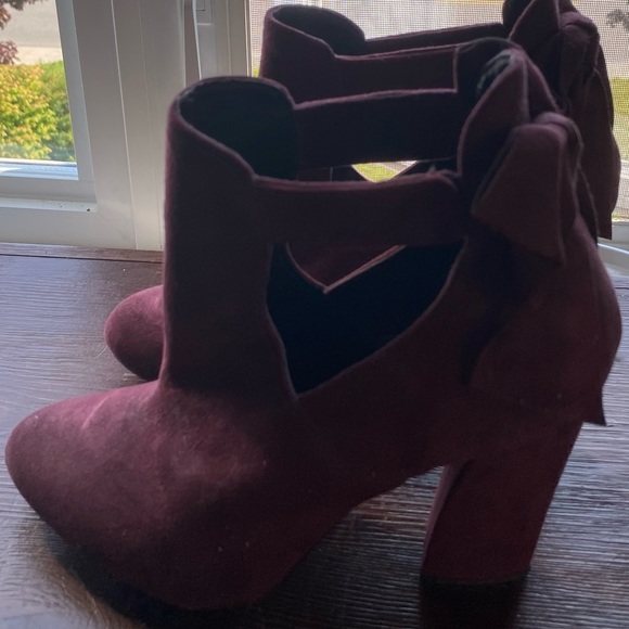 Fall Booties - Picture 2 of 2